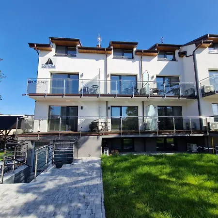 Zatoka Διαμέρισμα Władysławowo