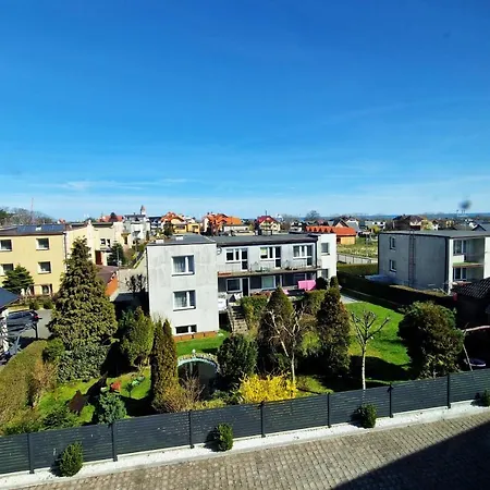 Apartamento Zatoka Władysławowo