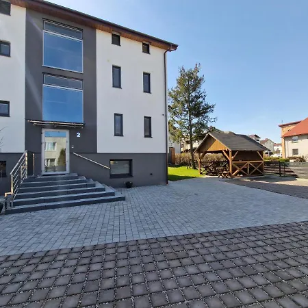 アパート Zatoka Władysławowo