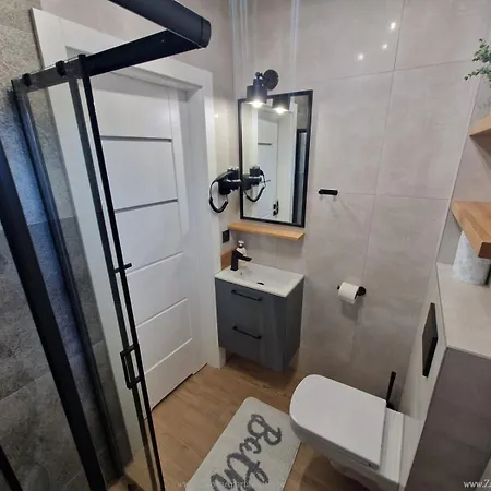 Apartamento Zatoka Władysławowo