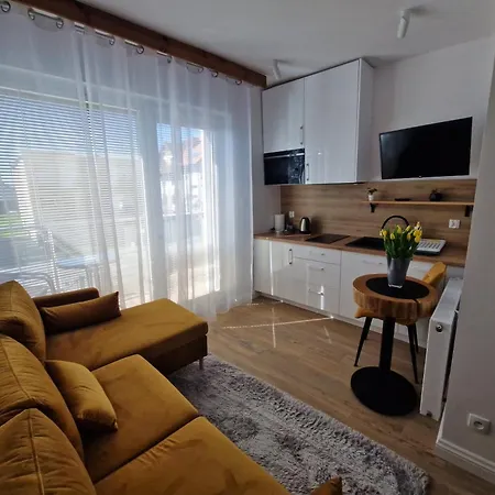 Zatoka Διαμέρισμα Władysławowo