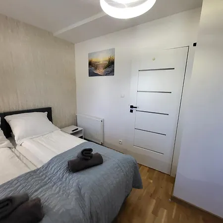 Zatoka Apartamento *