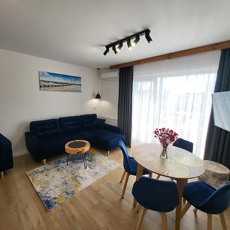 Apartamento Zatoka *