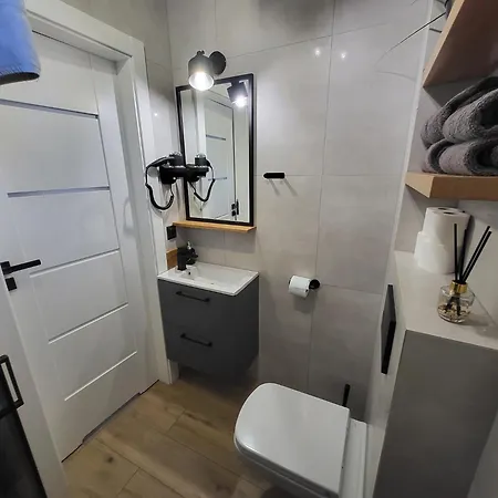 Zatoka Διαμέρισμα Władysławowo