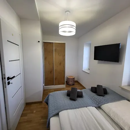 Apartamento Zatoka Władysławowo
