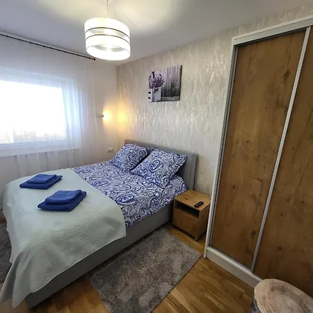 Apartamento Zatoka *