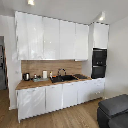 Zatoka Apartamento *