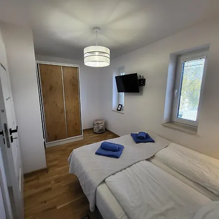 Apartamento Zatoka *