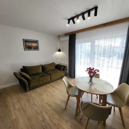 Apartamento Zatoka Władysławowo