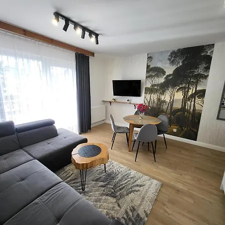 Zatoka Apartamento