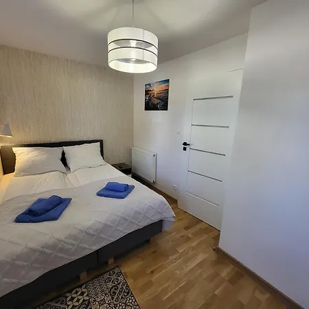 Zatoka Apartamento *