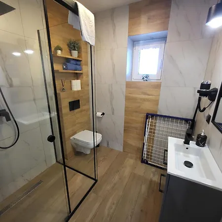 Apartamento Zatoka *