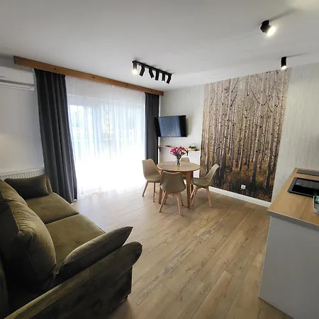 Zatoka Apartamento *