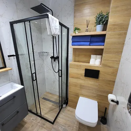 Apartamento Zatoka Władysławowo