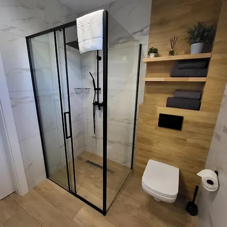 Apartamento Zatoka *