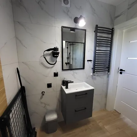 Zatoka Διαμέρισμα Władysławowo