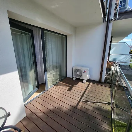 Zatoka Apartamento *
