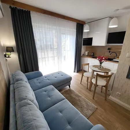 Apartamento Zatoka *