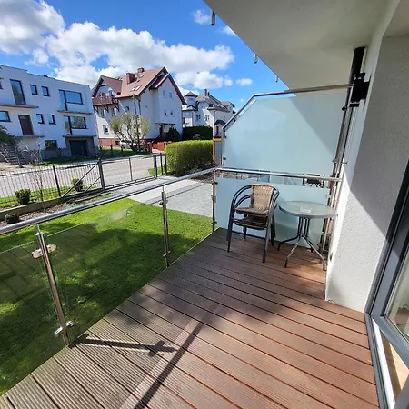 Apartamento Zatoka Władysławowo