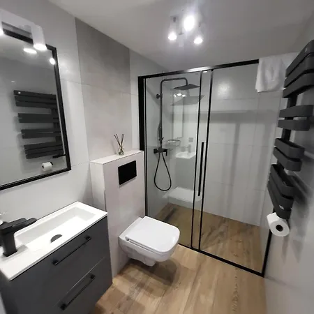 Zatoka Apartamento *