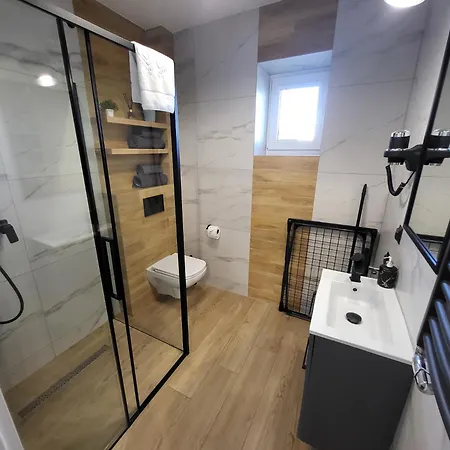 Apartamento Zatoka *