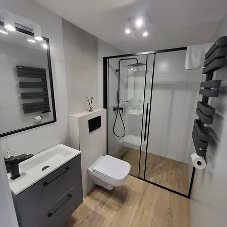 Apartamento Zatoka Władysławowo