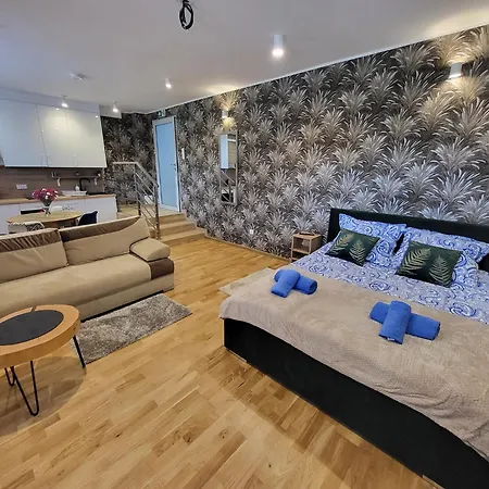 Zatoka Apartamento *