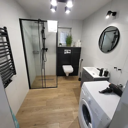Apartamento Zatoka *