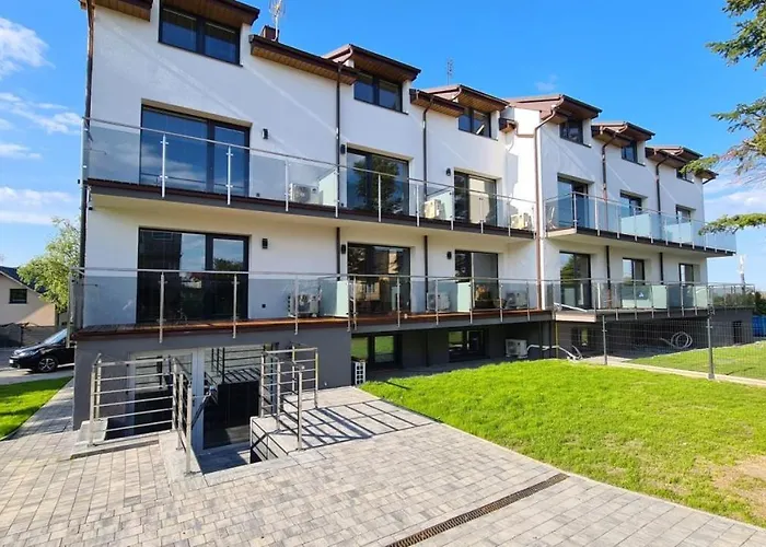 Апартаменты Zatoka