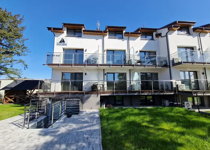 Zatoka Апартаменты Владыславово