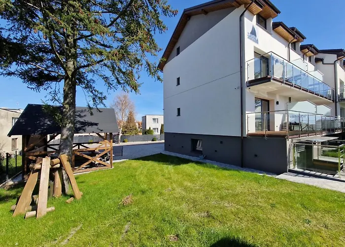 Апартаменты Zatoka