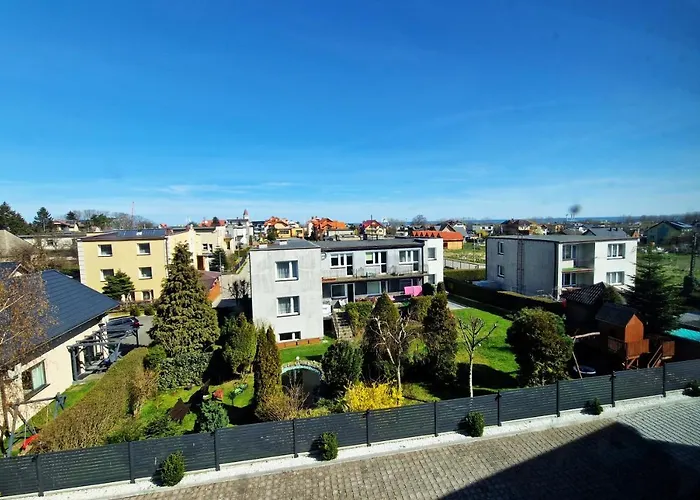 Апартаменты Zatoka Владыславово