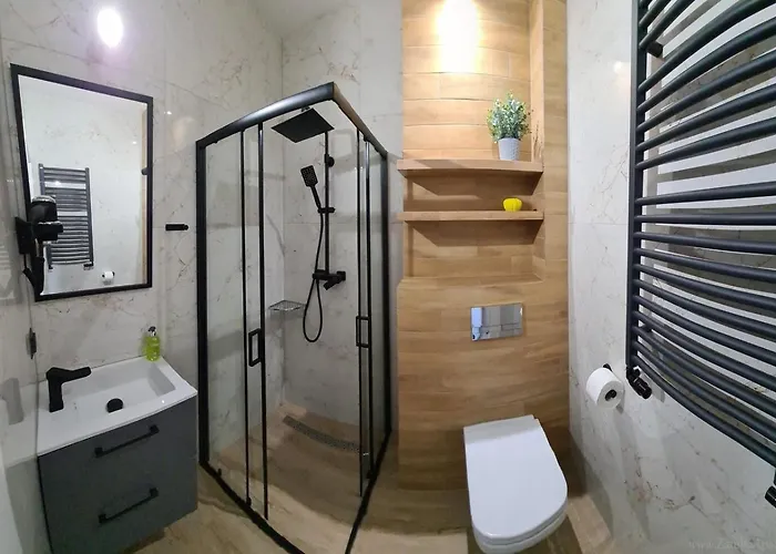 Апартаменты Zatoka