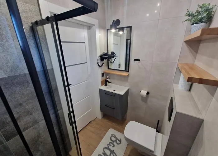 Апартаменты Zatoka Владыславово