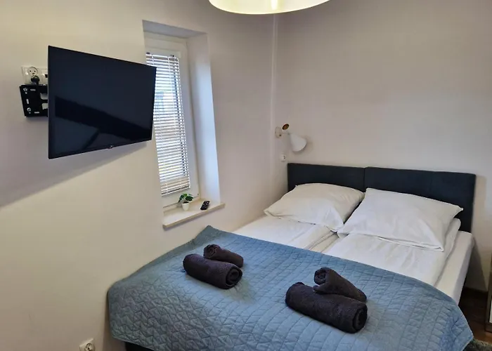 Апартаменты Zatoka