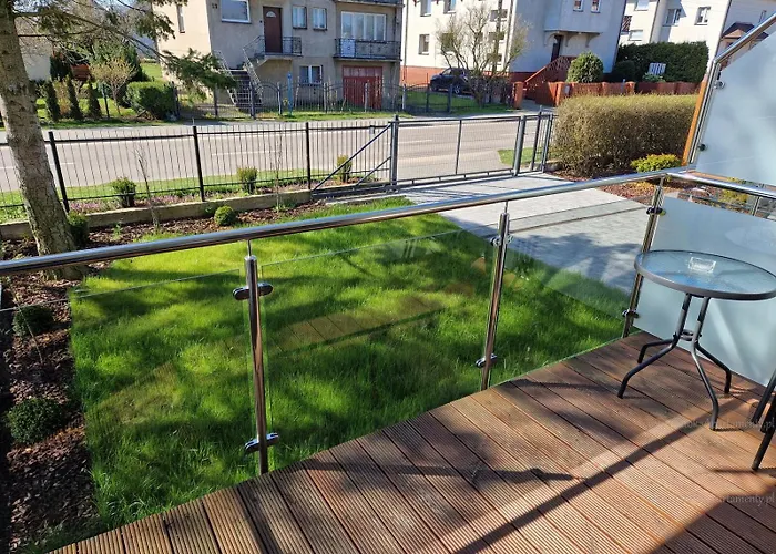 Апартаменты Zatoka Владыславово