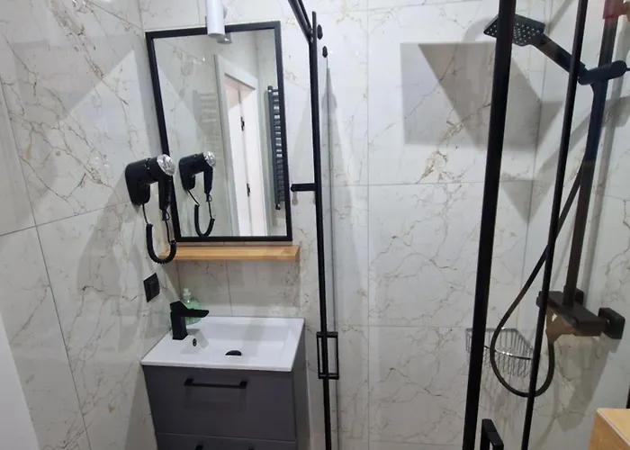 Zatoka Апартаменты