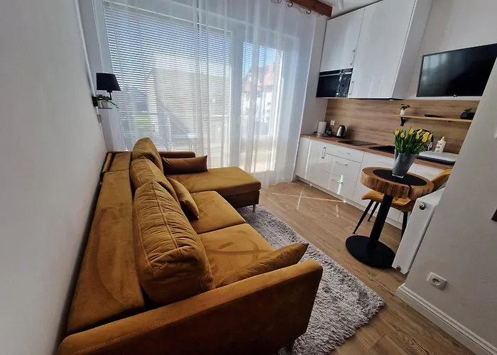 Апартаменты Zatoka