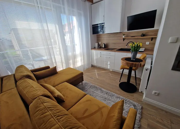 Zatoka Апартаменты