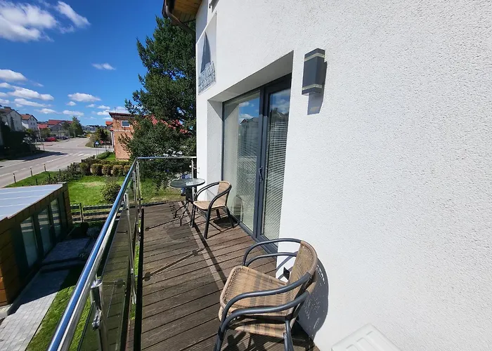 Zatoka Апартаменты