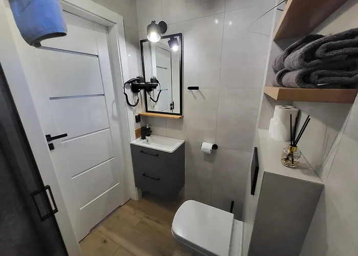 Zatoka Апартаменты Владыславово