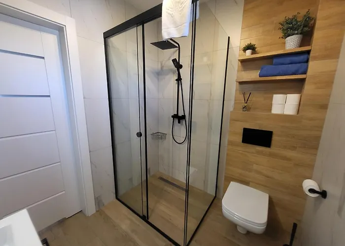 Апартаменты Zatoka