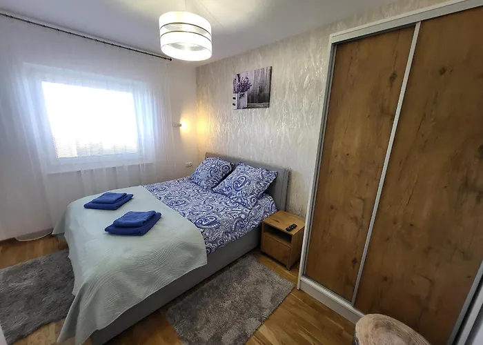 Апартаменты Zatoka *