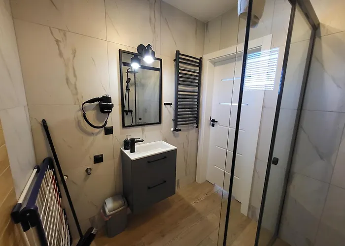 Zatoka Апартаменты Владыславово