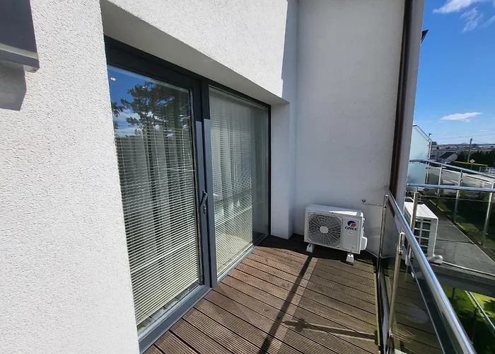 Zatoka Апартаменты