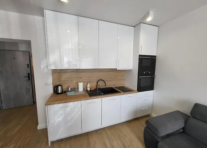 Zatoka Апартаменты *