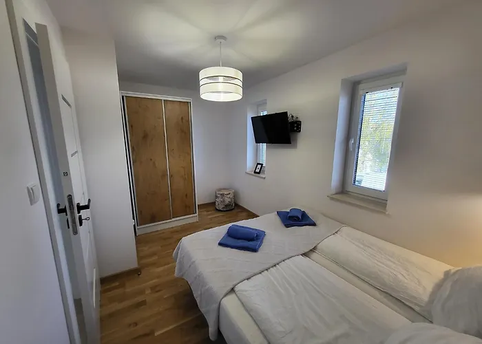 Апартаменты Zatoka *