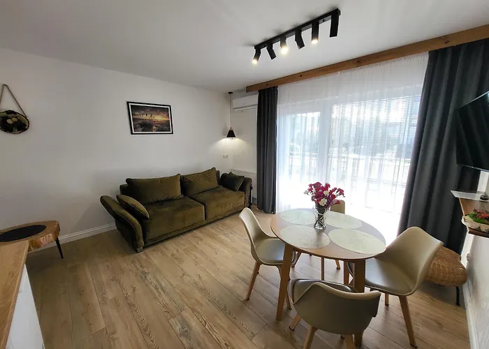 Апартаменты Zatoka Владыславово