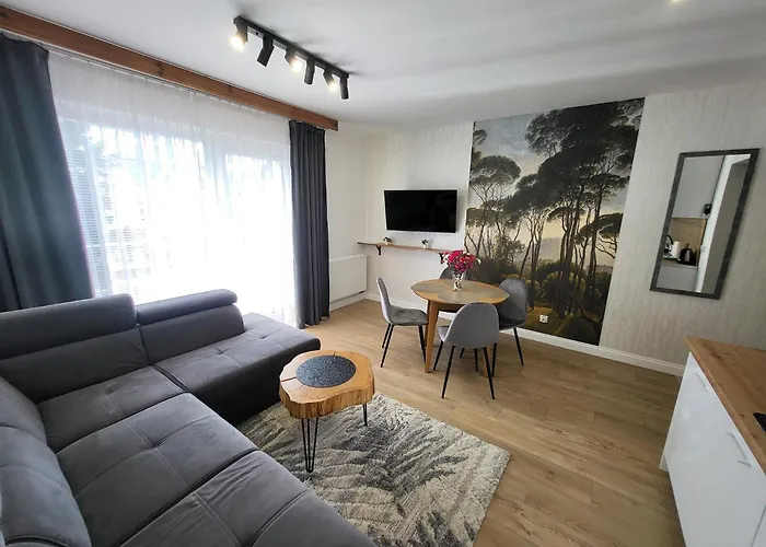 Zatoka Апартаменты