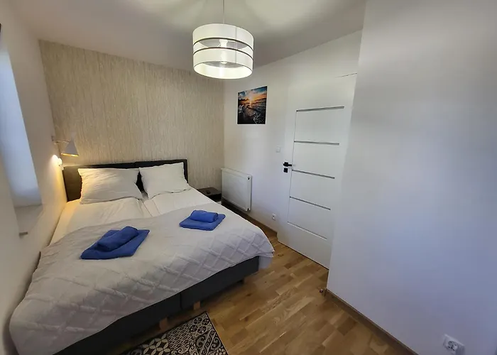 Zatoka Апартаменты *